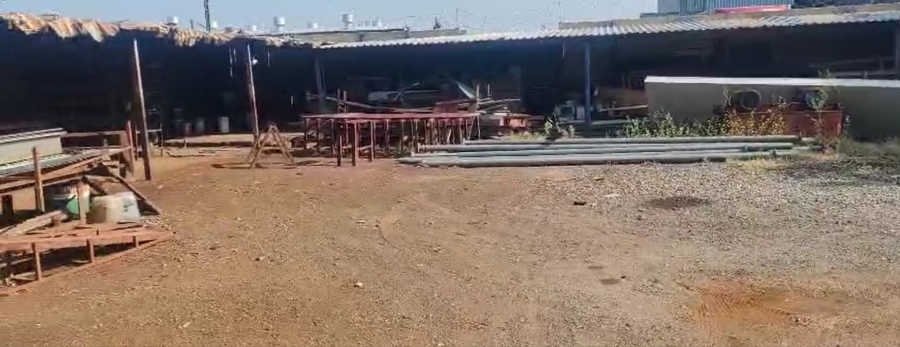 Commercial Property for Sale in Voorspoed Free State